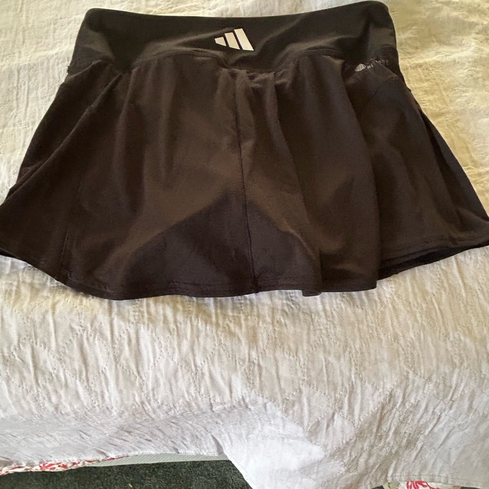 Adidas Black Skort